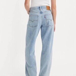 Levi's 94 Baggy Women's Light Blue Jeans